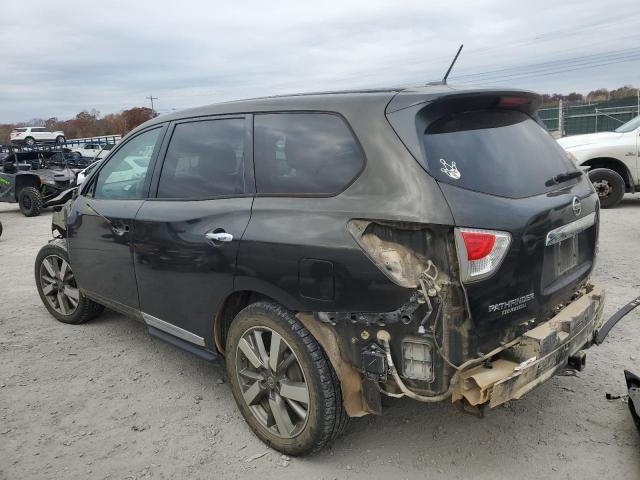Photo 2 from auction – 2015 NISSAN PATHFINDER with VIN 5N1AR2MMXFC626337