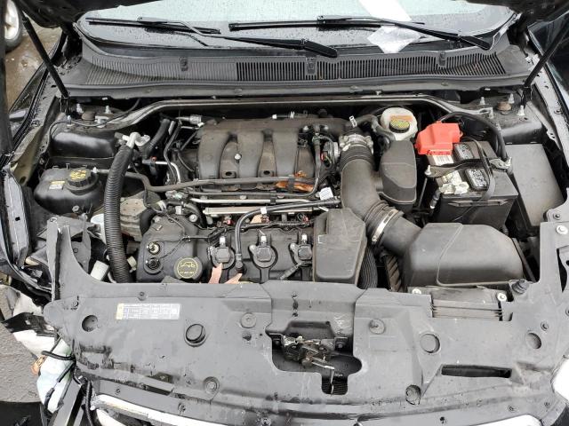 Photo 11 from auction – 2018 FORD TAURUS SEL with VIN 1FAHP2E85JG124711