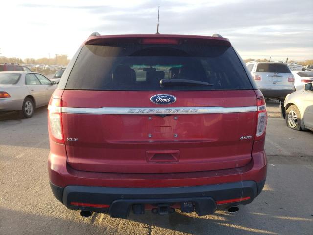 Foto 6 de la subasta – 2013 FORD EXPLORER X con VIN 1FM5K8D88DGC34328