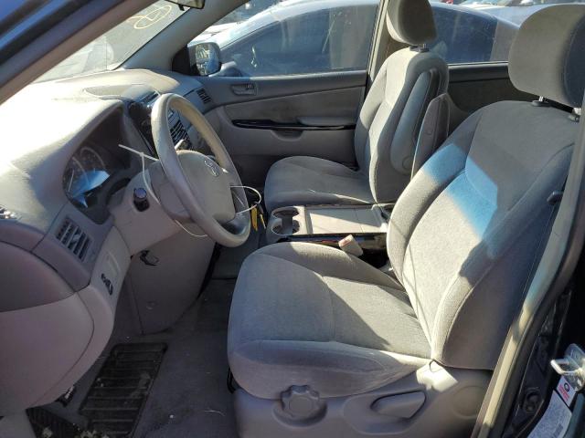 Photo 7 from auction – 2004 TOYOTA SIENNA CE with VIN 5TDZA23C84S050654