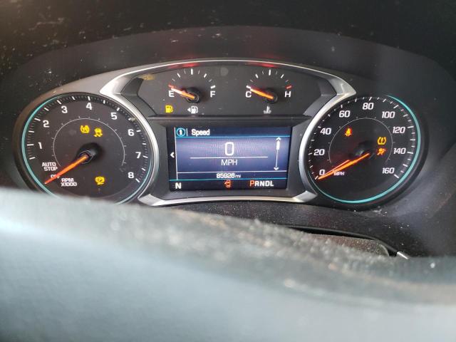 Photo 9 from auction – 2019 CHEVROLET EQUINOX LT with VIN 2GNAXKEV2K6198095