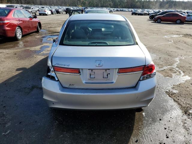 Photo 6 from auction – 2012 HONDA ACCORD LX with VIN 1HGCP2F32CA037900