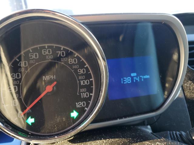 Photo 9 from auction – 2013 CHEVROLET SPARK 1LT with VIN KL8CD6S95DC599085