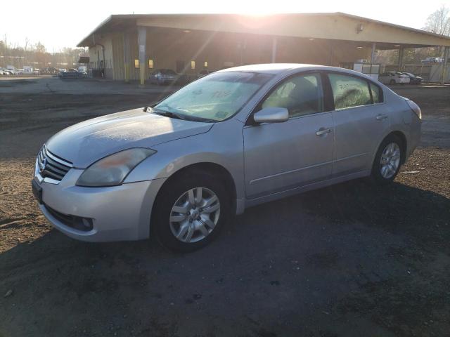 NISSAN ALTIMA 2.5 2009 with VIN 1N4AL21E99N413686 - Photo from auction