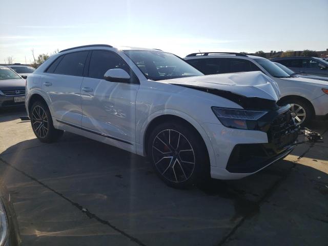 Photo 4 from auction – 2021 AUDI Q8 PREMIUM with VIN WA1EVAF19MD014887