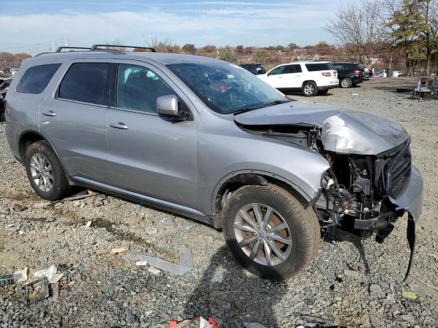 Photo 4 from auction – 2017 DODGE DURANGO SX with VIN 1C4RDJAG8HC644031