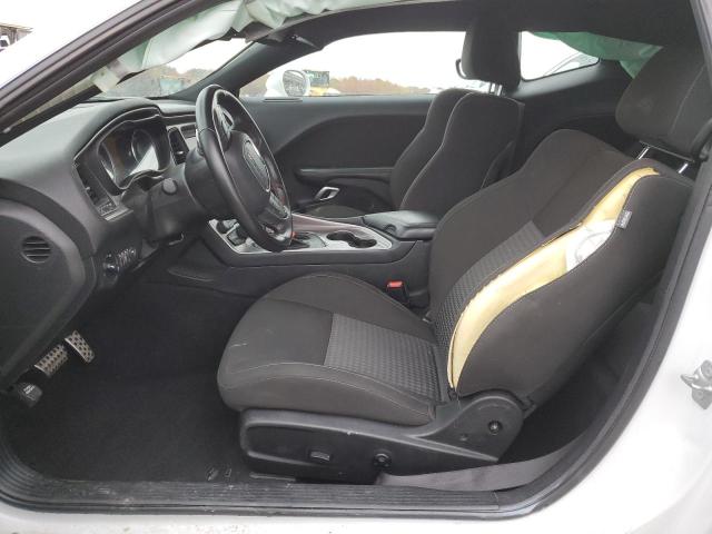 Photo 7 from auction – 2021 DODGE CHALLENGER with VIN 2C3CDZBT9MH660279