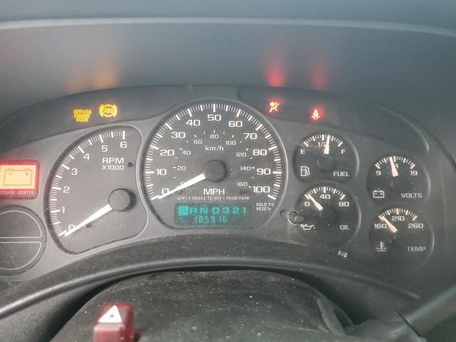 Photo 9 from auction – 2002 CHEVROLET SILVERADO with VIN 1GCEC14V42Z270663