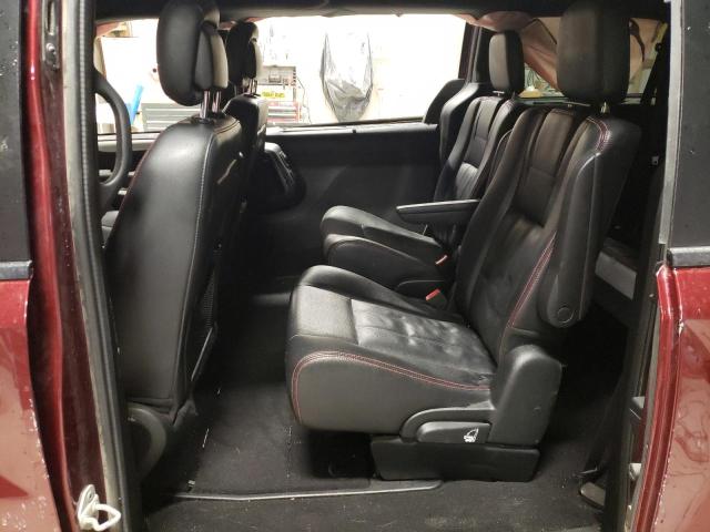 Photo 11 from auction – 2017 DODGE GRAND CARA with VIN 2C4RDGEGXHR807461
