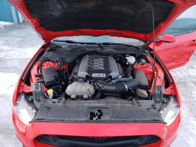 Photo 11 from auction – 2016 FORD MUSTANG GT with VIN 1FA6P8CF9G5336933