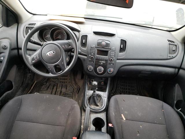 Photo 8 from auction – 2010 KIA FORTE EX with VIN KNAFU4A2XA5257870