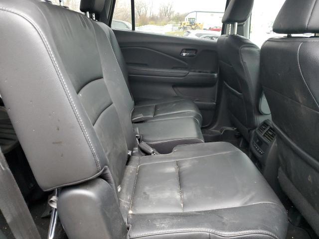 Photo 11 from auction – 2017 HONDA PILOT EXL with VIN 5FNYF6H50HB081941