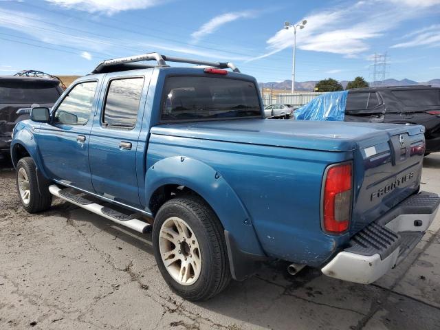 Photo 2 from auction – 2001 NISSAN FRONTIER C with VIN 1N6ED27T21C302702