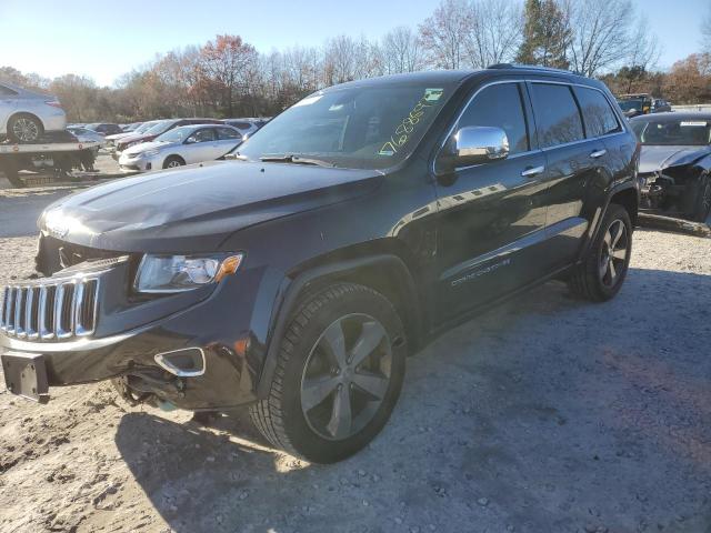 JEEP GRAND CHER 2014 with VIN 1C4RJFBGXEC588402 - Photo from auction