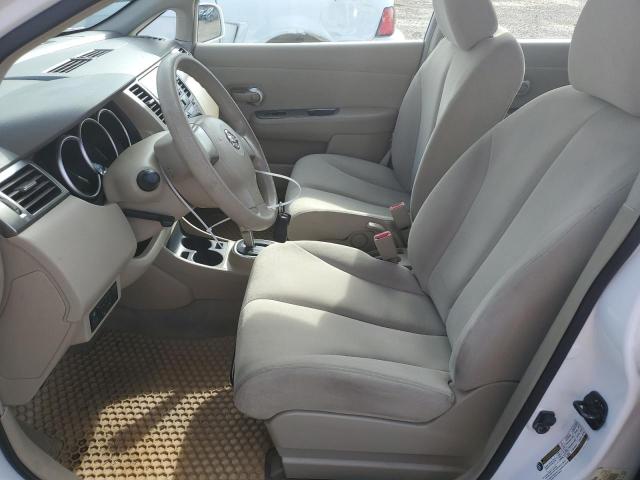 Photo 7 from auction – 2007 NISSAN VERSA S with VIN 3N1BC13E77L449267