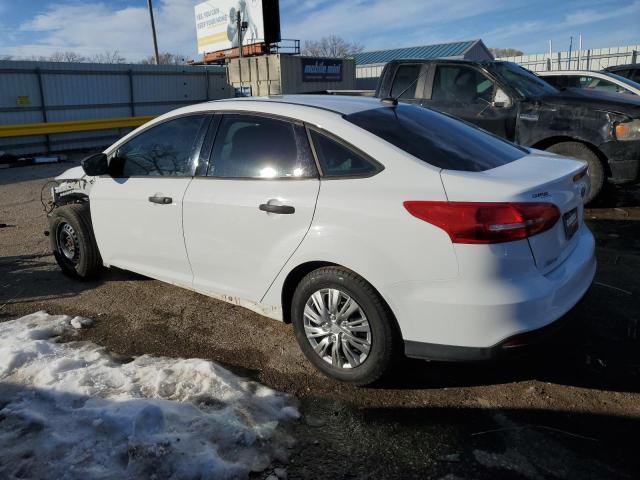 Photo 2 from auction – 2018 FORD FOCUS S with VIN 1FADP3E27JL277355
