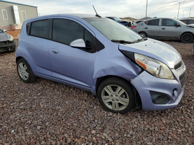 Photo 4 from auction – 2014 CHEVROLET SPARK LS with VIN KL8CB6S95EC560715