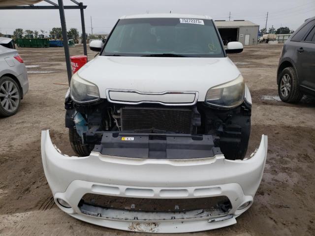Photo 5 from auction – 2014 KIA SOUL with VIN KNDJN2A20E7025965