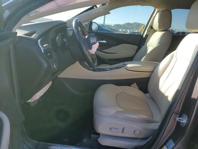 Photo 7 from auction – 2018 BUICK ENVISION E with VIN LRBFX1SA9JD059932
