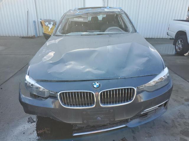 Photo 5 from auction – 2014 BMW 328 XI SUL with VIN WBA3B5C59EF958504