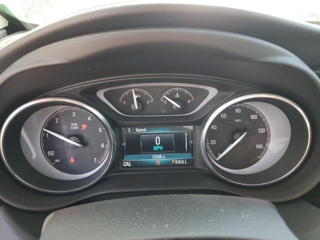 Photo 9 from auction – 2020 BUICK ENVISION E with VIN LRBFXCSA6LD170632