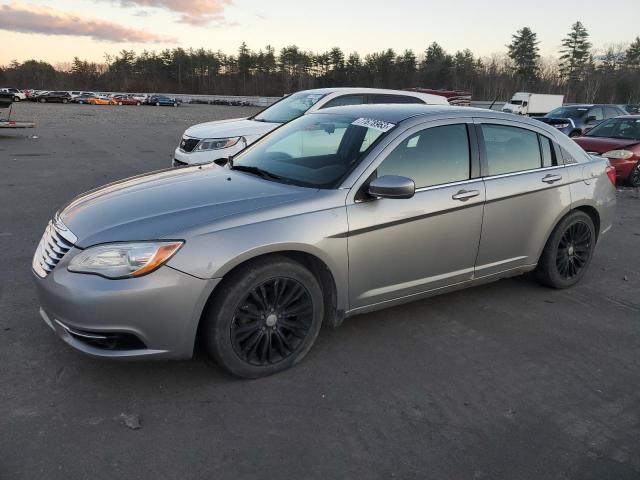 CHRYSLER 200 LX 2013 with VIN 1C3CCBABXDN671155 - Photo from auction