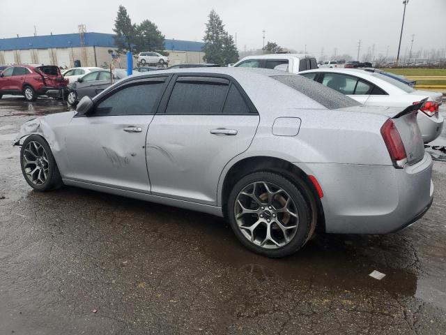 Photo 2 from auction – 2018 CHRYSLER 300 S with VIN 2C3CCABG7JH249451