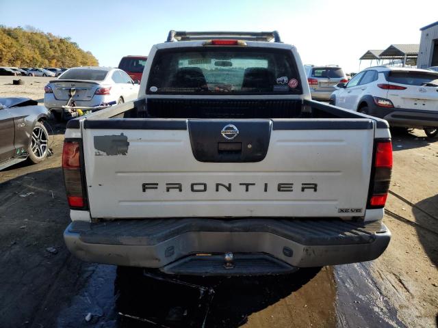 Photo 6 from auction – 2003 NISSAN FRONTIER C with VIN 1N6ED27T83C453563