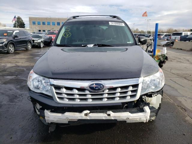 Photo 5 from auction – 2011 SUBARU FORESTER 2 with VIN JF2SHABC4BH748982