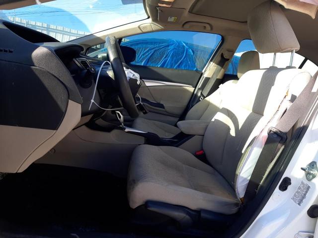 Фото 7 с аукциона – 2014 HONDA CIVIC EX с VIN 19XFB2F8XEE031719
