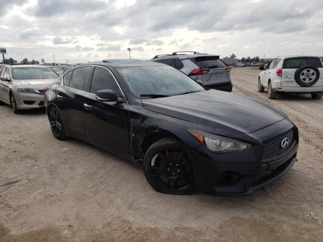 Photo 4 from auction – 2015 INFINITI Q50 BASE with VIN JN1BV7AP4FM339010
