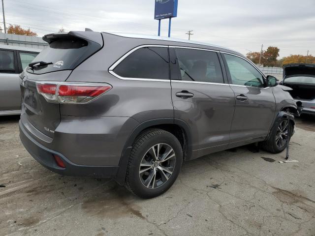 Photo 3 from auction – 2016 TOYOTA HIGHLANDER with VIN 5TDJKRFH2GS503228