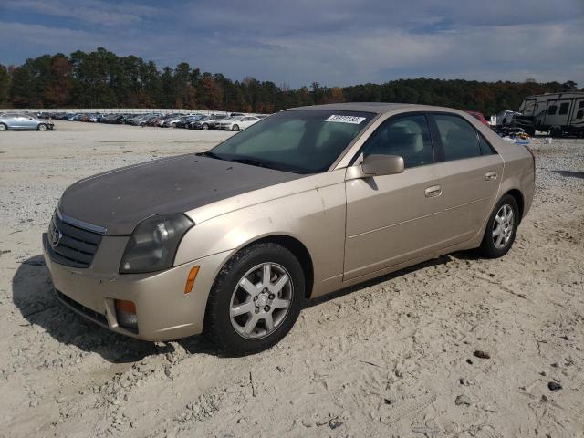 CADILLAC CTS HI FEA 2005 with VIN 1G6DP567750142970 - Photo from auction