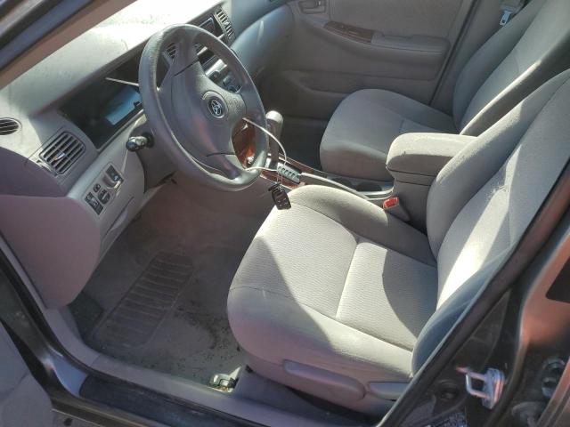 Photo 7 from auction – 2006 TOYOTA COROLLA CE with VIN 2T1BR32EX6C663440