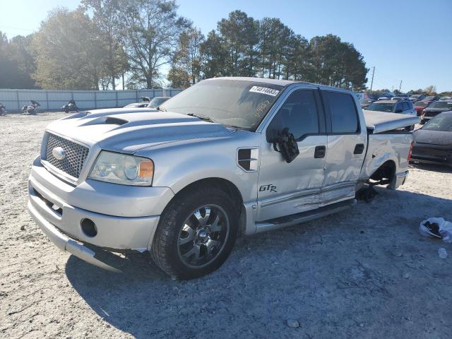 Photo 1 from auction – 2006 FORD F150 SUPER with VIN 1FTPW12536FB09327