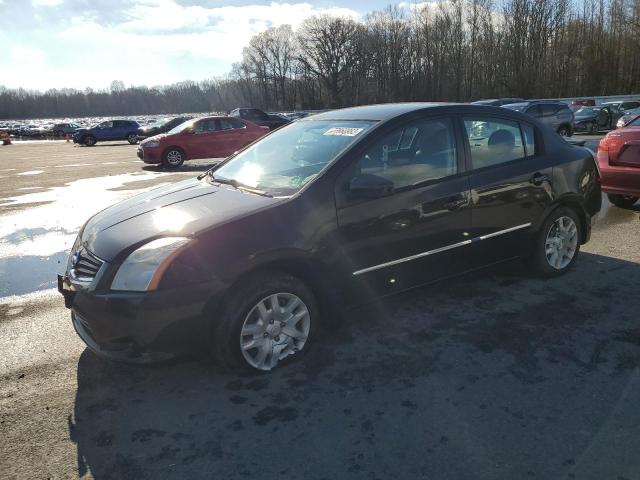 NISSAN SENTRA 2.0 2012 with VIN 3N1AB6AP6CL606605 - Photo from auction