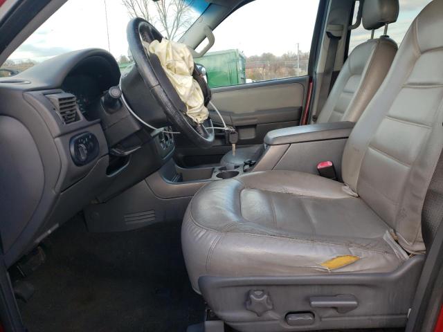 Photo 7 from auction – 2005 FORD EXPLORER X with VIN 1FMZU73K05UB75748