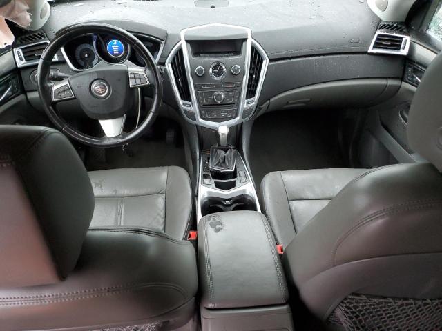 Photo 8 from auction – 2012 CADILLAC SRX with VIN 3GYFNGE33CS631694