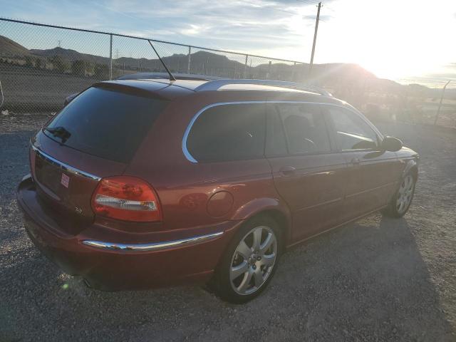 Photo 3 from auction – 2006 JAGUAR X-TYPE SPO with VIN SAJWA54A06WE68800