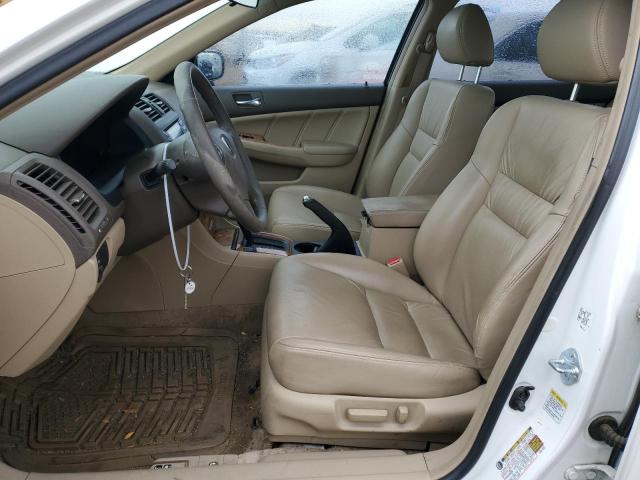 Photo 7 from auction – 2004 HONDA ACCORD EX with VIN JHMCM56834C018846