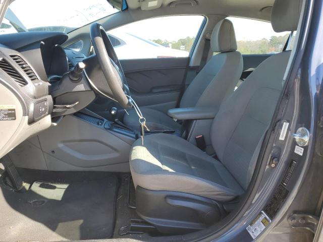 Photo 7 from auction – 2015 KIA FORTE LX with VIN KNAFX4A60F5358031