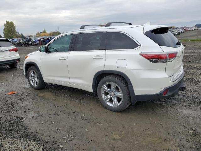 Photo 2 from auction – 2014 TOYOTA HIGHLANDER with VIN 5TDDKRFH7ES025995
