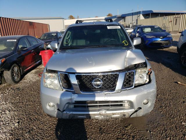 Photo 5 from auction – 2010 NISSAN PATHFINDER with VIN 5N1AR1NN6AC626748