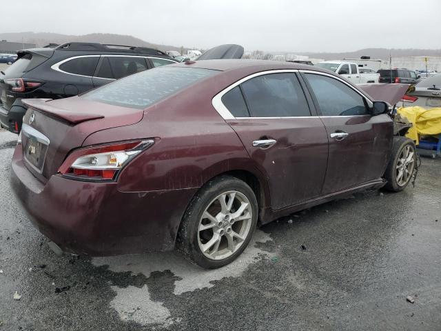 Photo 3 from auction – 2012 NISSAN MAXIMA S with VIN 1N4AA5AP8CC868685