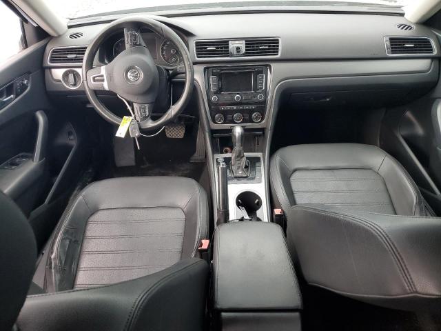 Photo 8 from auction – 2015 VOLKSWAGEN PASSAT SE with VIN 1VWBS7A38FC012356