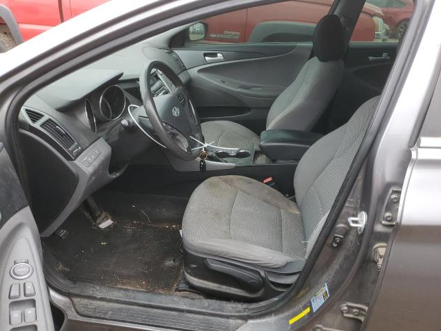 Photo 7 from auction – 2011 HYUNDAI SONATA GLS with VIN 5NPEB4AC3BH283435