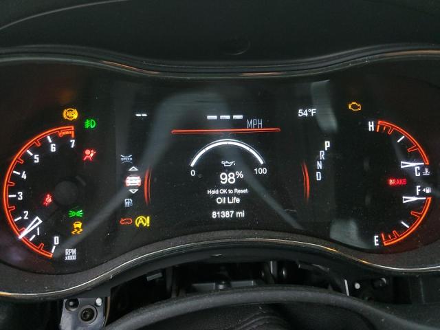 Photo 9 from auction – 2018 DODGE DURANGO GT with VIN 1C4RDJDG2JC142374