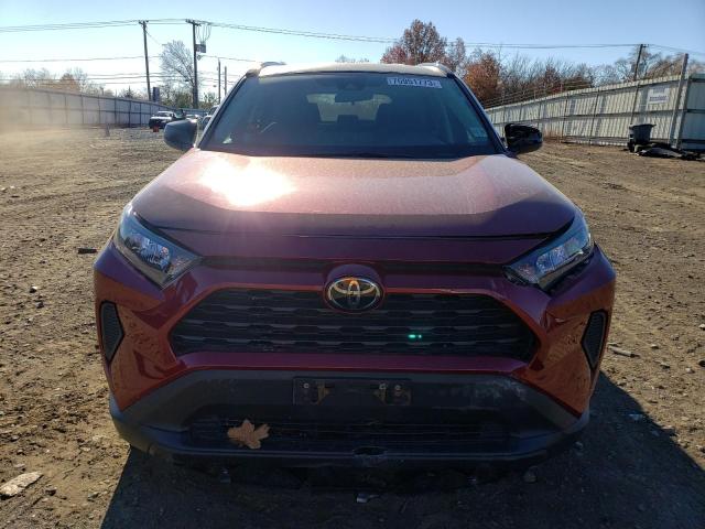 Photo 5 from auction – 2021 TOYOTA RAV4 LE with VIN 2T3F1RFV0MC150255