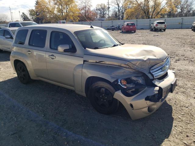 Photo 4 from auction – 2009 CHEVROLET HHR LT with VIN 3GNCA23B39S637495