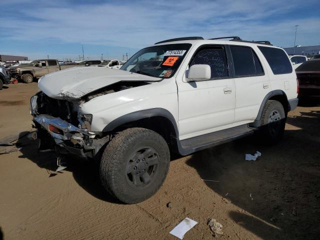 Photo 1 from auction – 1997 TOYOTA 4RUNNER SR with VIN JT3HN86R8V0068860